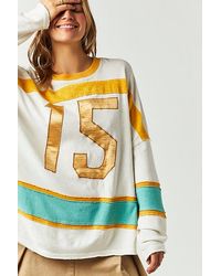 Free People - We The Free Sports Tee - Lyst