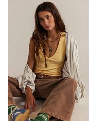 Free People - Neria Tank Top - Lyst