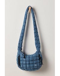 Fp Movement - Quilted Mini Carryall Sling - Lyst