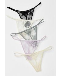 Intimately By Free People - Call Me Pretty Knickers Bundle - Lyst