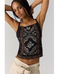 Free People - Garden Party Top - Lyst