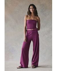 Free People - Sailor Tube Co-Ord By - Lyst