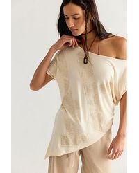 Sunday Market - Sideline Tee - Lyst