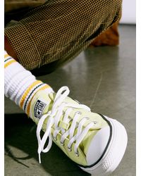 Free People Chuck Taylor All Star Low-top Converse Sneakers - Multicolor