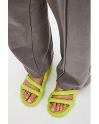 Camper - Kobarah Flat Sandals By - Lyst
