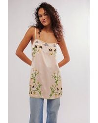 Intimately By Free People - Bali Garden Party Slip - Lyst