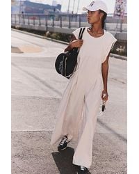 Fp Movement - U Back Onesie - Lyst