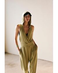 Free People - Second Chance Onesie - Lyst