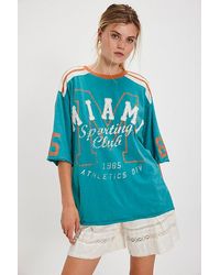 Sunday Market - City Tee - Lyst