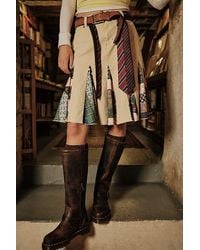 Dr. Martens - Anistone Knee-High Boots - Lyst