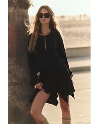free-est - Good Feels Aiyana Mini Dress By - Lyst