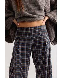 Free People - Lizzy Low-Rise Balloon Pants - Lyst