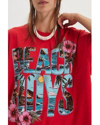 Daydreamer - Beach Boys Wouldn'T It Be Nice Tee By - Lyst
