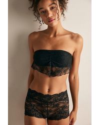 Intimately By Free People - Lace Scarf Bandeau By - Lyst