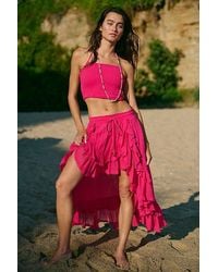 free-est - Seaside Bliss Skirt Set By - Lyst