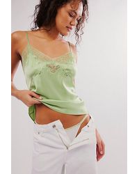 Only Hearts - Silk Charmeuse Cami - Lyst