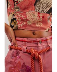Free People - Rhodes Belly Chain - Lyst