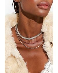 Free People - Giselle Layer Necklace - Lyst