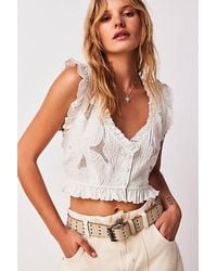 Free People - All The Ways Top - Lyst