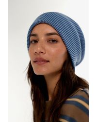 Free People - Lou Slouchy Beanie - Lyst