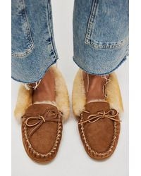 L.L. Bean - L. L.Bean Wicked Good Moccasins - Lyst