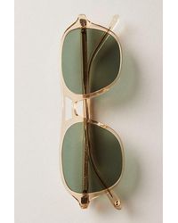 Garrett Leight - Doc Sunglasses - Lyst