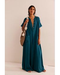 Free People - My Go-To Jumpsuit - Lyst