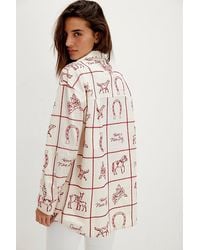 Free People - We The Free Have A Nice Day Top - Lyst