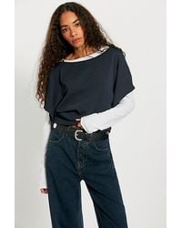 Free People - My Element Tee - Lyst