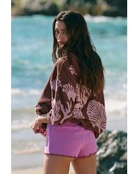 free-est - Jetsetta Shorts By - Lyst