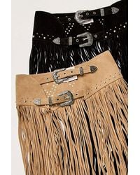 Urban Outfitters - Heart Em Maxi Skirt Belt By - Lyst
