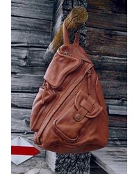 Free People - We The Free Sparrow Convertible Sling Bag - Lyst
