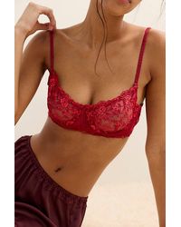 Intimately By Free People - Love Like You Balconette Underwire Bra By - Lyst