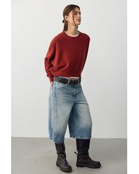 Free People - Solstice Cashmere Pullover - Lyst