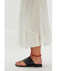 Free People - Abilene Toe Loop Sandals - Lyst