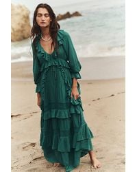 free-est - Isobel Maxi Dress By - Lyst