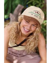 Parks Project - Naturalist Club Baseball Hat - Lyst