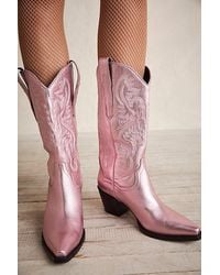 Jeffrey Campbell - Dagget Western Boots - Lyst