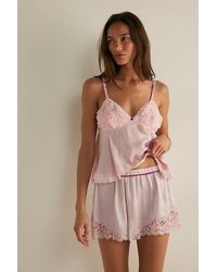 Free People - Love Of Mine Shapeless Cami - Lyst