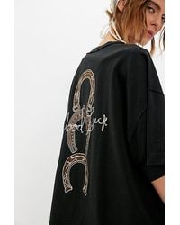Free People - Good Luck One-Size Tee - Lyst