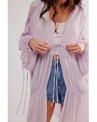 Free People - Juliet Kimono - Lyst