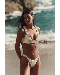 Toast - High-Hip Bikini Bottoms - Lyst