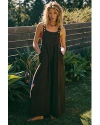 free-est - Sundrenched Dungarees - Lyst