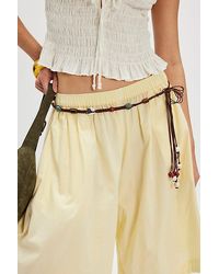 Free People - Lush Life Wrap Belt - Lyst