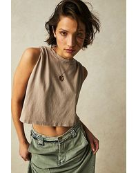 Free People - Tied Up Muscle - Lyst