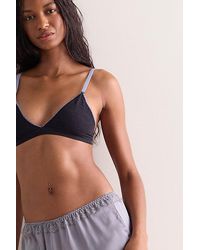 Intimately By Free People - Sweet Point Seamless Triangle Bralette By - Lyst
