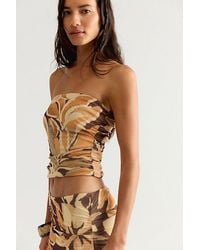 Free People - Presley Maxi Skirt Set - Lyst