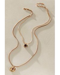 Free People - Relic Pendant Necklace - Lyst