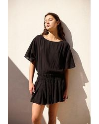 free-est - Sutton Mini Dress By - Lyst