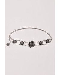 Free People - Sunflower Fields Chain Belt - Lyst